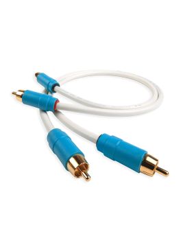 Кабель межблочный аудио Chord Company C-line 2RCA to 2RCA 1m