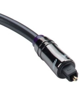 Кабель межблочный аудио QED 6605 Performance Optical Digital Graphite 7.0m