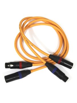 Кабель межблочный аудио Van Den Hul The Tide XLR 1.0m