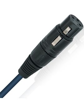 Кабель межблочный аудио Wire World Luna 8 Balanced Audio Interconnect 1.0m