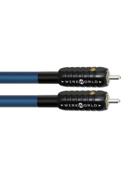Кабель межблочный аудио Wire World Oasis 8 Interconnect 0.5m Pair (OAI0.5M-8)