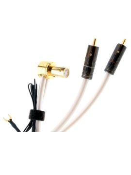 Кабель для подключения тонарма Atlas Element Tonearm right angle 0.75m