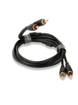 Межблочный кабель QED QE8101 Connect 0.75m