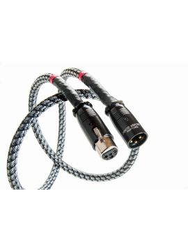 Кабель межблочный аудио DH Labs AirMatrix Cryo interconnect XLR 2м