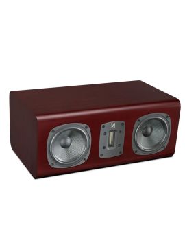 Акустика центрального канала Quad S-C2 Sapele Mahogany