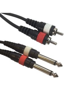 Кабель ADJ AC-2R-2J6M/3