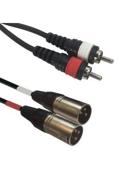 Кабель ADJ AC-2XM-2RM/3