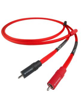 Кабель межблочный аудио Chord Company ShawlineX 2RCA to 2RCA 1.0m
