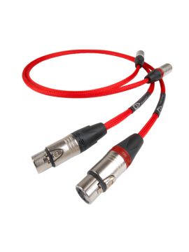 Кабель межблочный аудио Chord Company ShawlineX 2XLR to 2XLR 1.5m