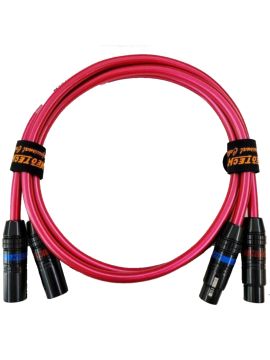 Кабель межблочный аудио Neotech NEI-3004X 1м