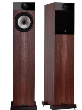 Напольная акустика Fyne Audio F302 Walnut