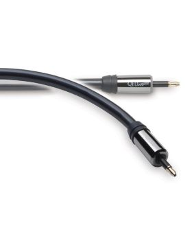 QED Performance Optical Graphite Mini-Mini 1.5m