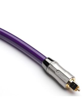 Кабель межблочный аудио QED 3330 Reference Optical Quartz 3.0m