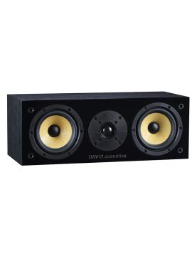 Акустика центрального канала Davis Acoustics Balthus 10 black ash