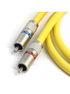 Кабель межблочный аудио Van Den Hul 3T The Valley RCA 1.0m