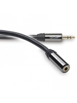 QED 3901 Performance Headphone EXT Cable (3.5mm) 1.5m