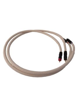 Кабель межблочный аудио Aktyna SCM CORTEX RCA 1.0m