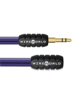 Кабель межблочный аудио Wire World Pulse 3.5mm M to 3.5mm F 3.0m