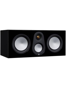 Акустика центрального канала Monitor Audio Silver C250 (7G) High Gloss Black