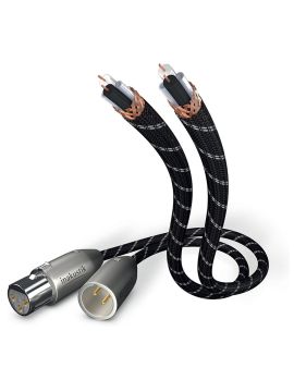 XLR кабель In-Akustik Referenz NF-803 1.5m XLR #0071840153