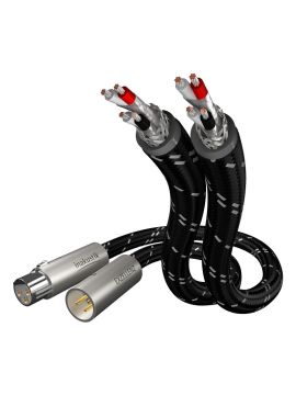 XLR кабель In-Akustik Exzellenz Stereo Cable XLR 1.5m #006050015