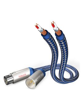 Кабель межблочный In-Akustik Premium Audio Cable XLR 3.0m #0040503