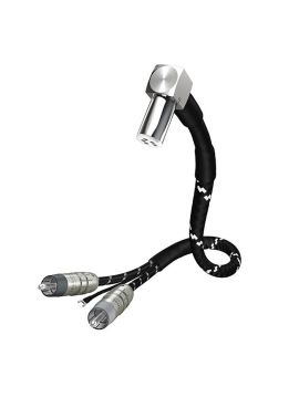 Кабель межблочный аудио In-Akustik Referenz Phono Cable NF-803 1.5m SME<>RCA #0071S191
