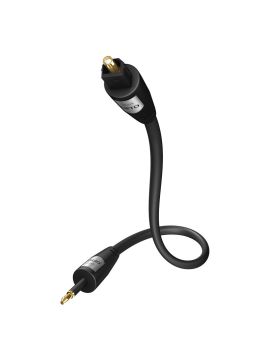 Кабель оптический In-Akustik Star Optical Cable Toslink - Miniplug 3.0m #00312131