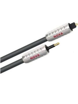 Кабель межблочный аудио Wire World Nova Toslink to 3.5mm Optical 0.5m (NMO0.5M)