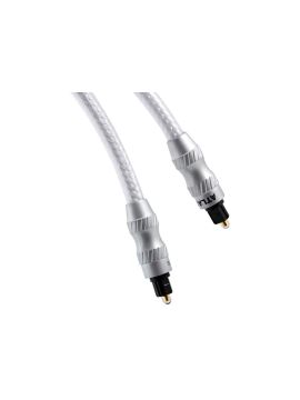 Кабель межблочный аудио Atlas EQUATOR Fibre Optic Interconnect 7.00m