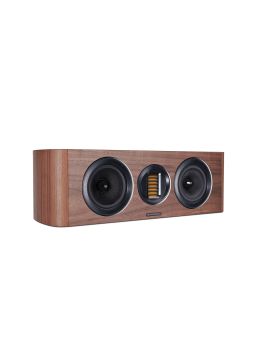 Акустика центрального канала Wharfedale EVO 4.СS walnut