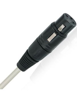 Кабель межблочный аудио Wire World Solstice 8 Balanced Interconnect Pair XLR 1.0м (BSI1.0M-8)