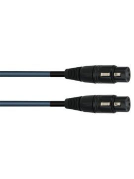Кабель межблочный аудио Wire World Oasis 8 Balanced Audio Interconnect 1.5m Pair (OBI1.5M-8)