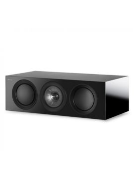 Акустика центрального канала KEF R2c Meta Black