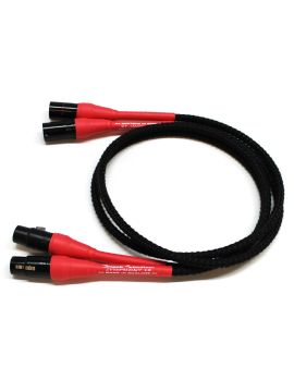 Кабель межблочный аудио Black Rhodium Symphony 18. 1.5m XLR-XLR