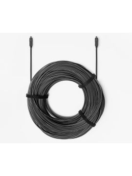 Оптоволоконный кабель Wize WHD20-DD-K-50 AOC HDMI 2.0 D-D (M-M) 50.0m