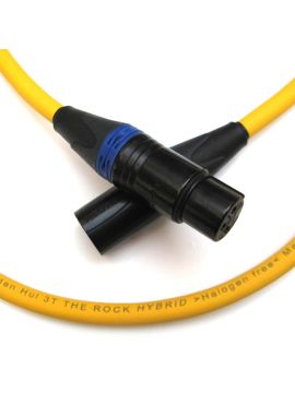 Кабель межблочный аудио Van Den Hul 3T The Rock Hybrid XLR 1.5m