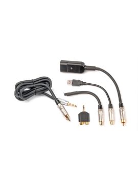 Кабель межблочный аудио iFi Audio Groundhog +