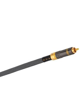 Кабель межблочный аудио Tchernov Cable Special Coaxial IC / Digital RCA S/PDIF 1m