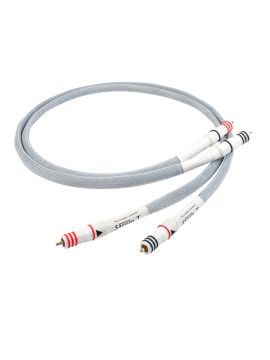 Кабель межблочный аудио Chord Company Sarum T Super ARAY 2RCA to 2RCA 1m