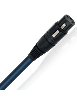 Кабель межблочный аудио Wire World Oasis 8 Balanced Audio Interconnect 0.5m Pair (OBI0.5M-8)