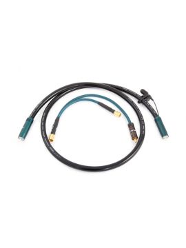 Кабель межблочный аудио Atlas Hyper dd GRUN Ultra RCA:RCA 1.50м