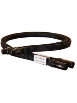 Межкомпонентный кабель Studio Connection Platinum Interconnect, Neutrik XLR, 1.5 м