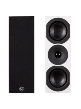 Акустика центрального канала System Audio SA Saxo 10 Center Satin White