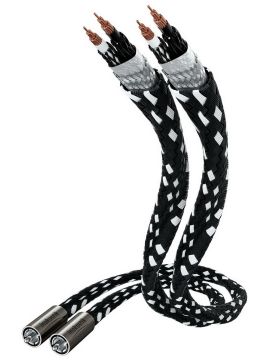 Кабель межблочный аудио In-Akustik Referenz NF-204 Micro AIR, 1.5m, RCA #007188115