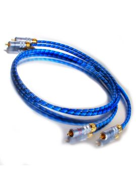 Кабель межблочный аудио DH Labs The Revelation RCA 1.5m