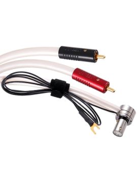 Кабель для тонарма Atlas Equator Tonearm 90 - Achromatic RCA - 0.75m