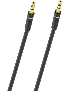 Кабель межблочный Oehlbach Select Audio 3,5 Jack Link cable 0,5m (33181)