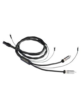 Кабель межблочный фоно Esprit Celesta DIN - RCA 1,2 м