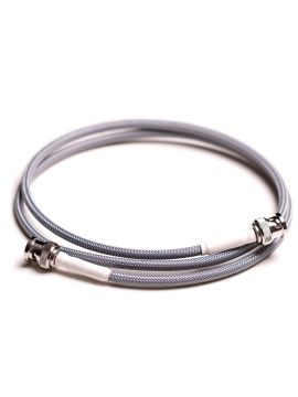 Цифровой кабель Aune AC1 Grey Python BNC 1м